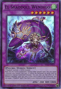Image for El Shaddoll Wendigo (SE) (SECE-ENS10) (SECE) - YuGiOh