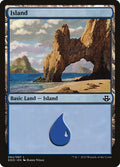 Image for Island (062) (62) (Elspeth vs. Kiora) - Magic: The Gathering