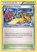 Image for Champions Festival - XY27 (2014) (XY27) (PR) - Pokemon