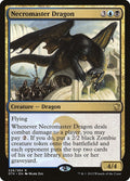 Image for Necromaster Dragon (226) (Dragons of Tarkir) - Magic: The Gathering