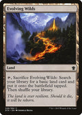 Image for Evolving Wilds (248) (Dragons of Tarkir) - Magic: The Gathering