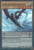 Image for Lancephorhynchus (NECH-ENSP1) (NECH-ENSP1) (NECH) - YuGiOh
