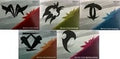 Image for Dragons of Tarkir Prerelease Kit - Set of 5 - Magic: The Gathering