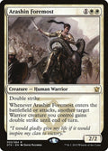 Image for Arashin Foremost (3) (Dragons of Tarkir) - Magic: The Gathering