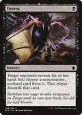 Image for Duress (98) (Dragons of Tarkir) - Magic: The Gathering