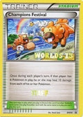 Image for Champions Festival - BW95 (Worlds 13) [Staff] (BW95) (PR) - Pokemon