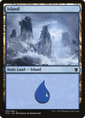 Image for Island (254) (254) (Dragons of Tarkir) - Magic: The Gathering