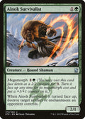 Image for Ainok Survivalist (172) (Dragons of Tarkir) - Magic: The Gathering