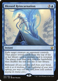 Image for Blessed Reincarnation (47) (Dragons of Tarkir) - Magic: The Gathering