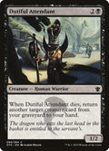 Image for Dutiful Attendant (99) (Dragons of Tarkir) - Magic: The Gathering