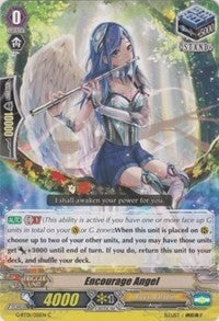 Image for Encourage Angel (G-BT01/051EN) (G-BT01: Generation Stride) - Cardfight Vanguard