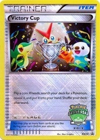 Image for Victory Cup - BW30 (Battle Road Spring 2012) [2nd Place] (BW30) (PR) - Pokemon