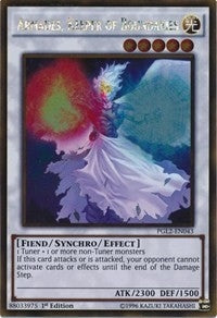 Armades, Keeper of Boundaries (PGL2-EN043) (PGL2)