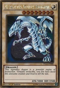 Blue-Eyes White Dragon (PGL2-EN080) (PGL2)