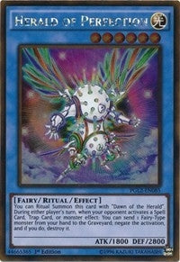 Herald of Perfection (PGL2-EN085) (PGL2)