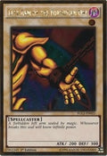 Left Arm of the Forbidden One (PGL2-EN025) (PGL2)