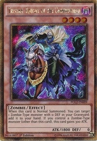 Tristan, Knight of the Underworld (PGL2-EN009) (PGL2)
