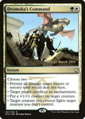 Image for Dromoka's Command (221) (Prerelease Cards) - Magic: The Gathering