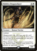 Image for Hidden Dragonslayer (23) (Prerelease Cards) - Magic: The Gathering