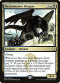 Image for Necromaster Dragon (226) (Prerelease Cards) - Magic: The Gathering