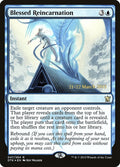 Image for Blessed Reincarnation (47) (Prerelease Cards) - Magic: The Gathering