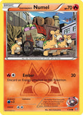 Image for Team Magma's Numel (1/34) (DCR) - Pokemon