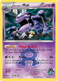 Image for Team Aqua's Muk (8/34) (DCR) - Pokemon