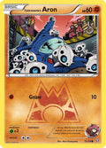 Image for Team Magma's Aron (12/34) (DCR) - Pokemon