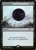 Image for Damnation (5) (Judge Promos) - Magic: The Gathering