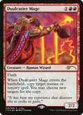 Image for Dualcaster Mage (6) (Judge Promos) - Magic: The Gathering