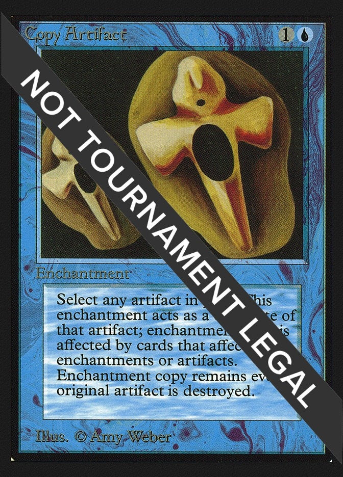 Image for Copy Artifact (IE) (International Edition) - Magic: The Gathering
