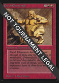 Image for Earth Elemental (IE) (International Edition) - Magic: The Gathering