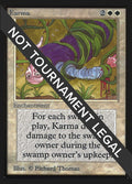 Image for Karma (IE) (International Edition) - Magic: The Gathering