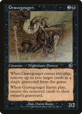 Image for Gravegouger (62) (Torment) - Magic: The Gathering