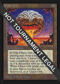 Image for Chaos Orb (CE) (Collector's Edition) - Magic: The Gathering