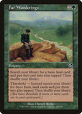 Image for Far Wanderings (125) (Torment) - Magic: The Gathering