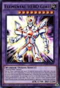 Image for Elemental HERO Core (JUMP-EN071) (SJMP) - YuGiOh