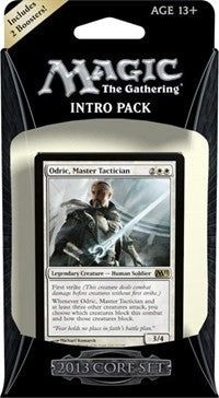 Image for Magic 2013 Intro Pack - Path to Victory (White) - Magic: The Gathering