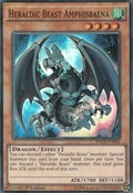 Image for Heraldic Beast Amphisbaena (WSUP-EN003) (WSUP) - YuGiOh