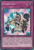 Image for Guard Go! (WSUP-EN029) (WSUP) - YuGiOh