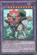 Image for Naturia Gaiastrio (WSUP-EN033) (WSUP) - YuGiOh