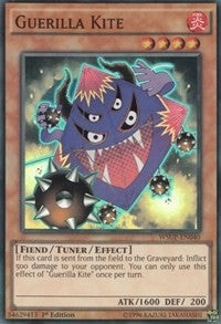 Image for Guerilla Kite (WSUP-EN040) (WSUP) - YuGiOh