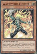 Image for Wattsychic Fighter (WSUP-EN041) (WSUP) - YuGiOh