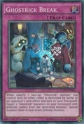 Image for Ghostrick Break (WSUP-EN043) (WSUP) - YuGiOh