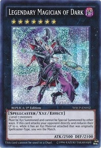 Legendary Magician of Dark (WSUP-EN052) (WSUP)