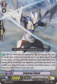Image for Enigman Cloud (G-EB01/023EN) (G-EB01: Cosmic Roar) - Cardfight Vanguard