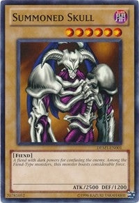 Image for Summoned Skull (DEM1-EN001) (DEM1) - YuGiOh