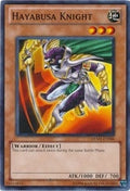 Image for Hayabusa Knight (DEM1-EN006) (DEM1) - YuGiOh