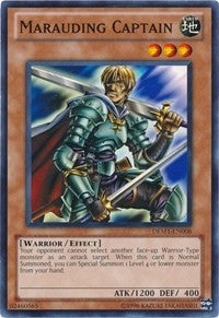 Image for Marauding Captain (DEM1-EN008) (DEM1) - YuGiOh