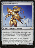 Image for Etched Champion (209) (Modern Masters 2015) - Magic: The Gathering